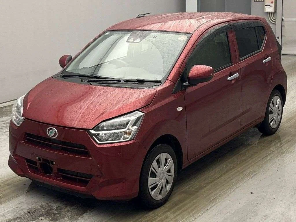 Daihatsu Mira e:S LA350S 2021